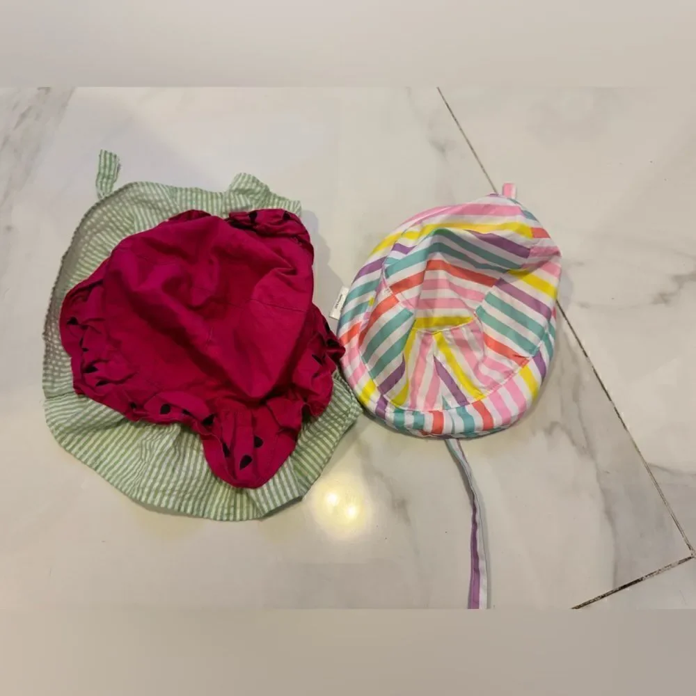 Baby bucket hat #13
